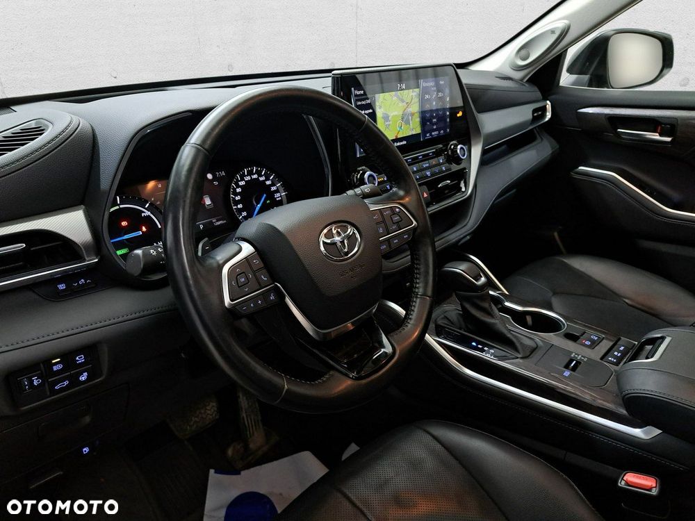 Toyota Highlander - 11