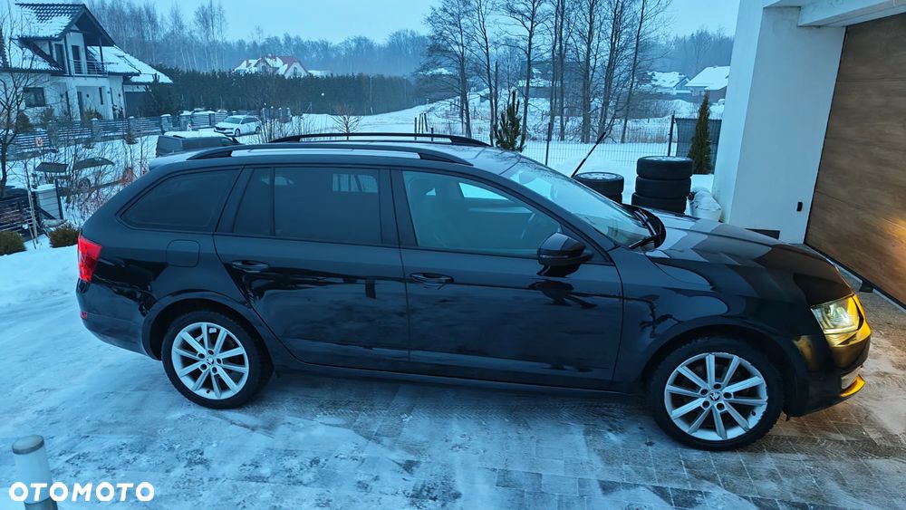 Skoda Octavia 2.0 TDI (Green tec) DSG L&K - 14