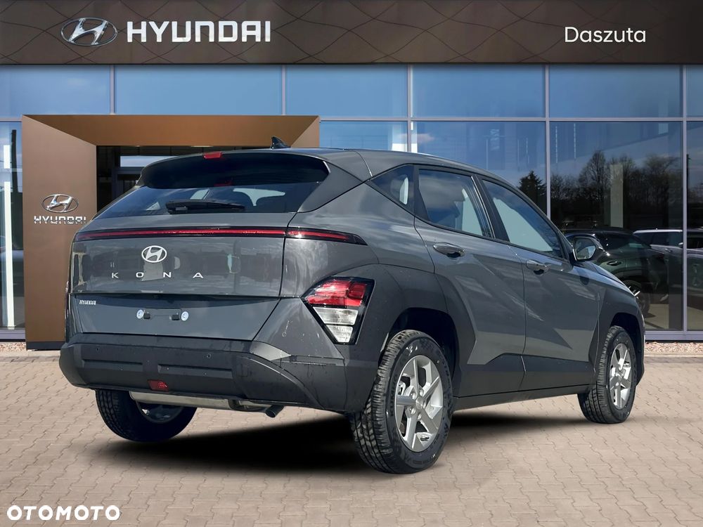 Hyundai Kona 1.0 T-GDI Smart - 5