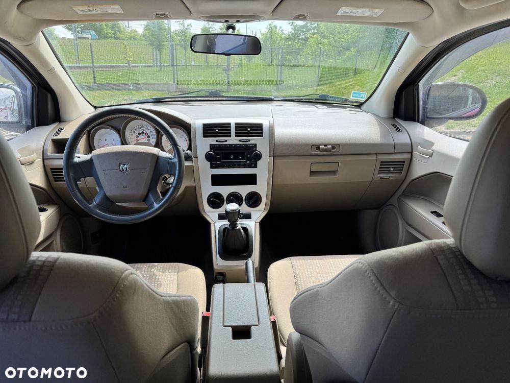 Dodge Caliber 2.0 CRD SE - 7