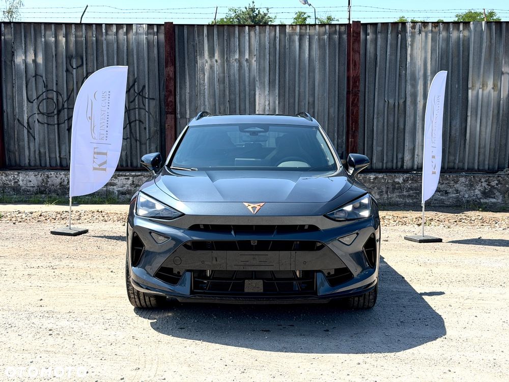 Cupra Formentor 2.0 TSI 4Drive VZ DSG - 4