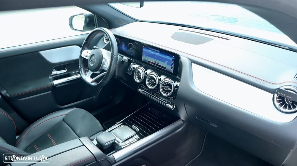 Mercedes-Benz EQA 250 AMG Line - 25