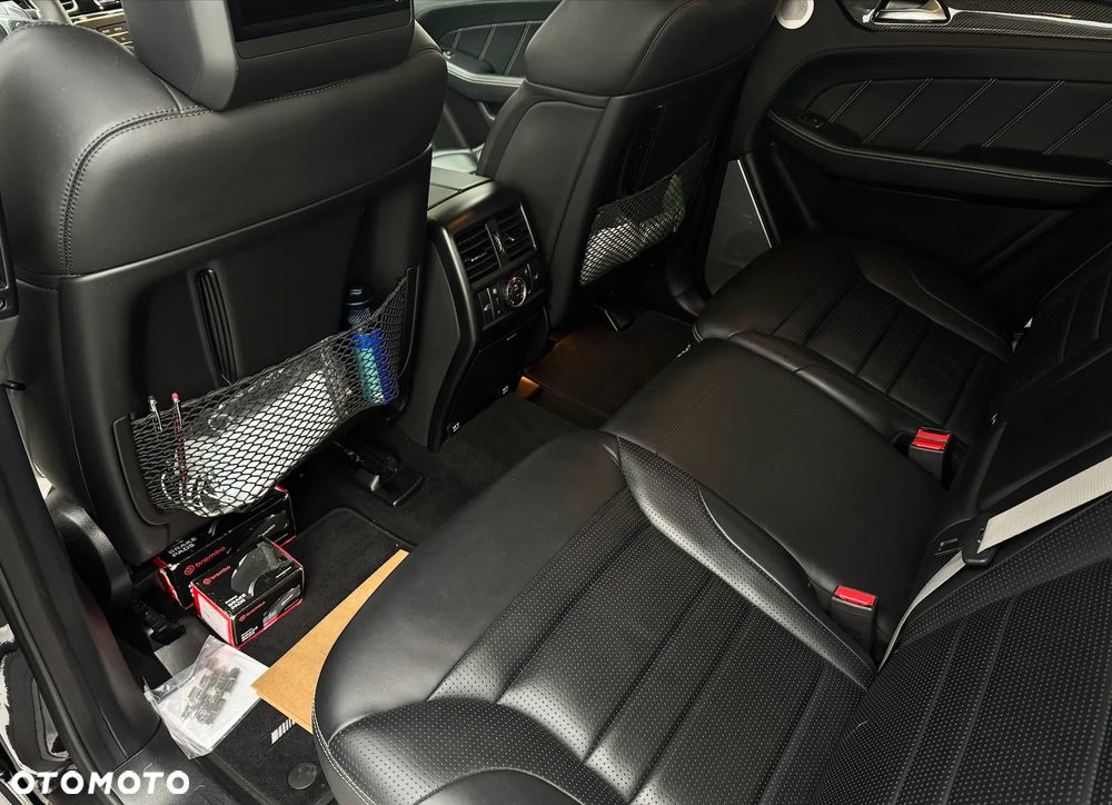 Mercedes-Benz GLE AMG 63 S 4-Matic - 9