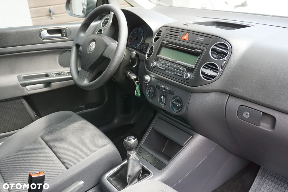 Volkswagen Golf Plus 1.9 TDI Trendline - 17