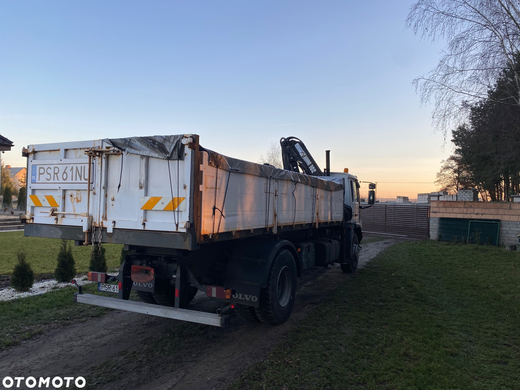Volvo FL250 - 8