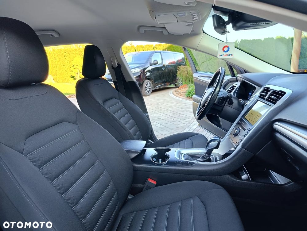 Ford Mondeo 2.0 EcoBlue Business Edition - 25