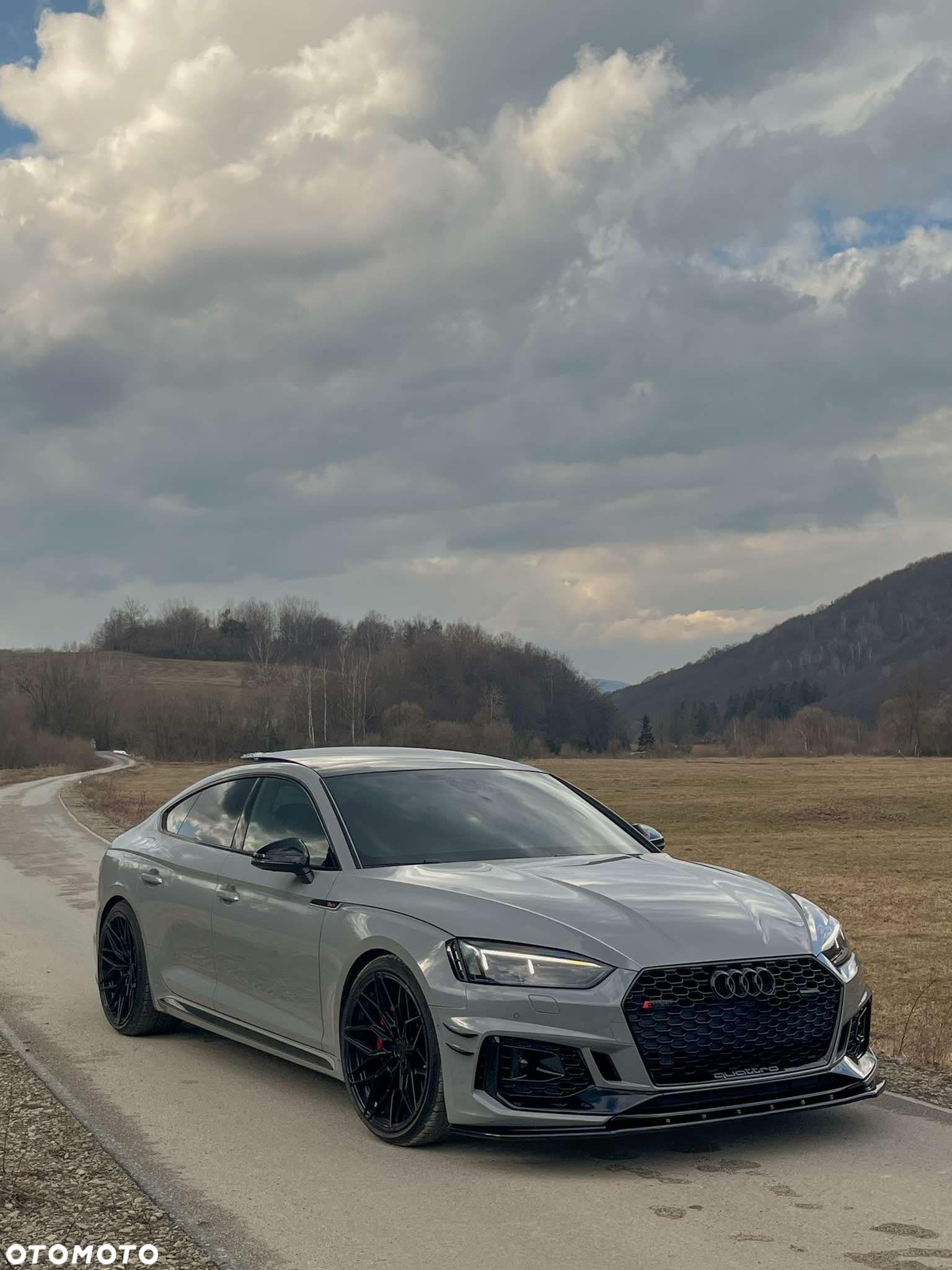 Audi RS5 Sportback 2.9 TFSI quattro tiptronic - 38