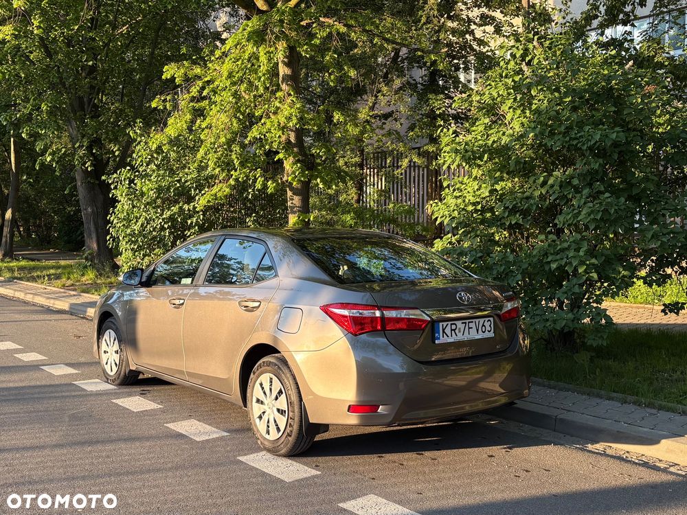 Toyota Corolla 1.33 Active - 4
