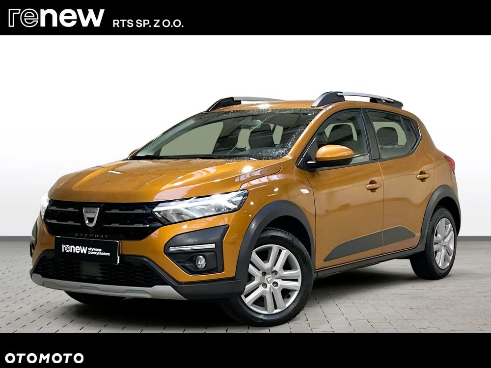 Dacia Sandero 1.0 TCe Comfort - 1