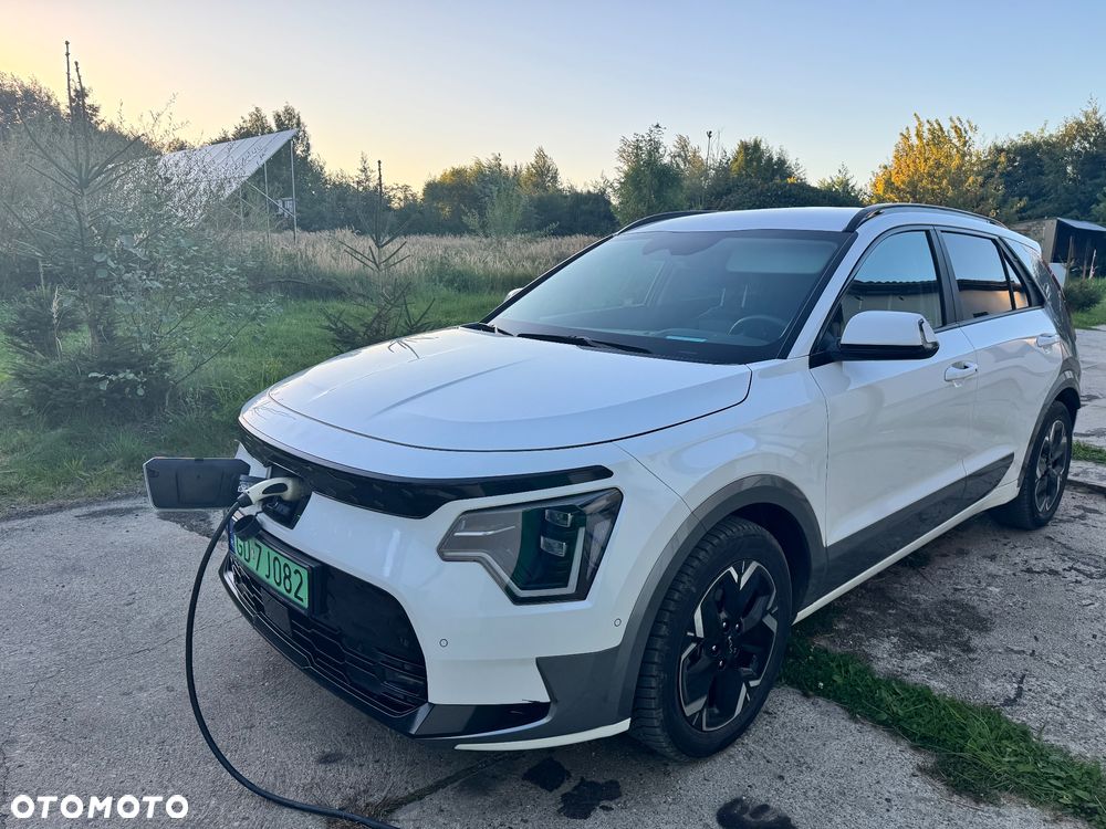 Kia Niro e-Niro 64kWh XL - 14