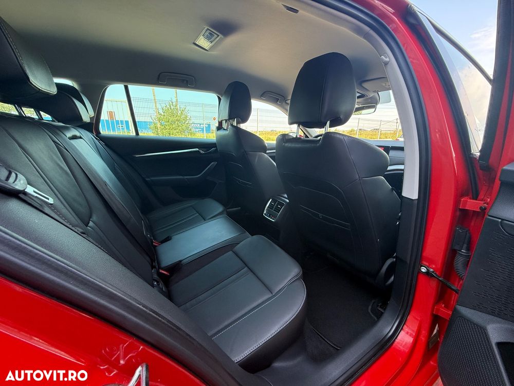 Skoda Octavia 2.0 TDI DSG Exclusive - 22