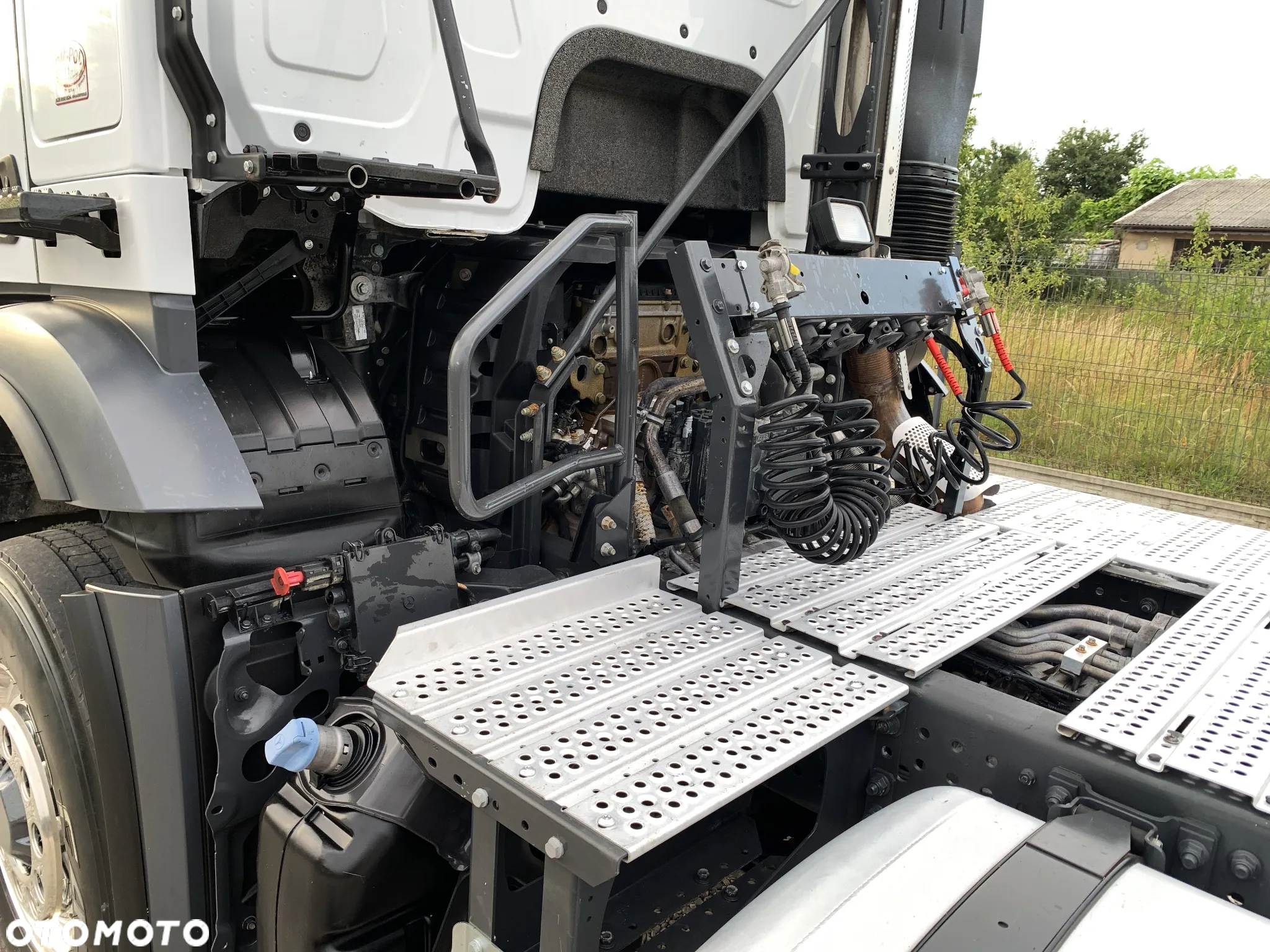 Mercedes-Benz AROCS 1848, HYDRODRIVE - 4x4, - 18