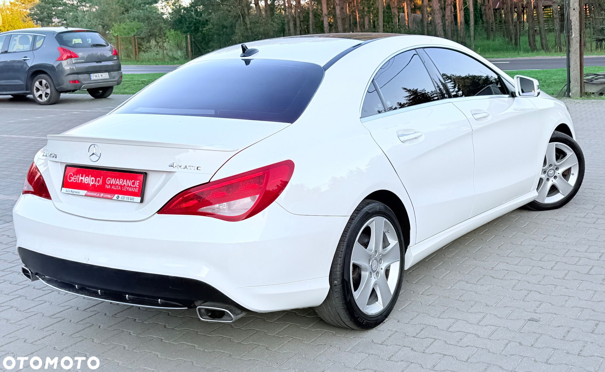 Mercedes-Benz CLA 250 4-Matic AMG Line - 12