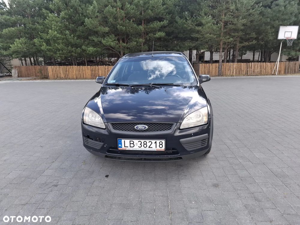 Ford Focus 1.8 TDCi Ambiente - 4