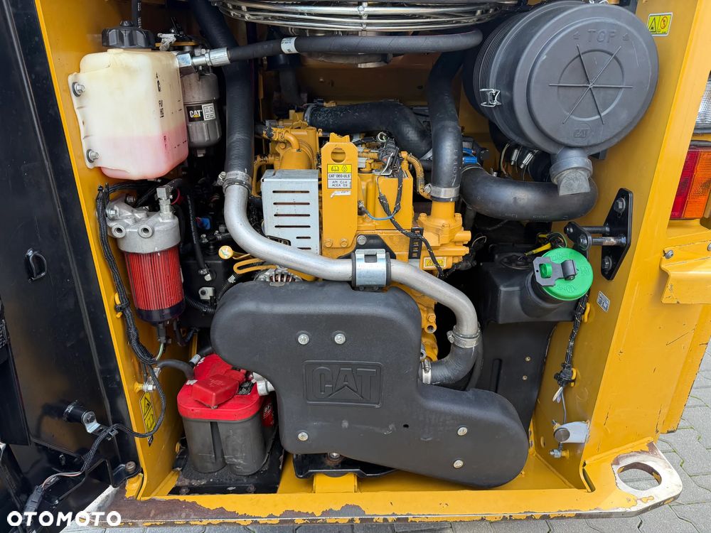 Caterpillar 259D - 24