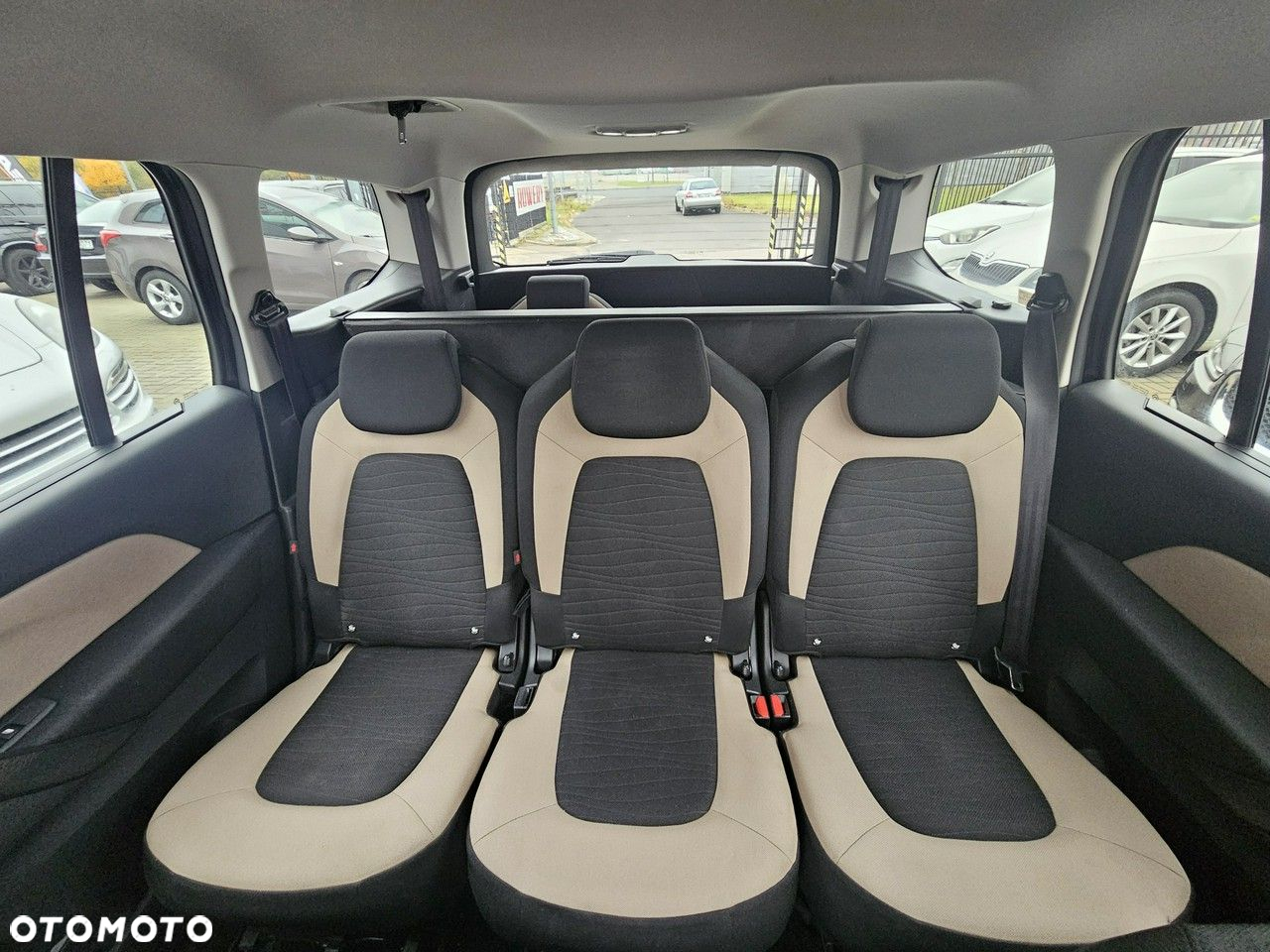 Citroën C4 Grand Picasso - 13