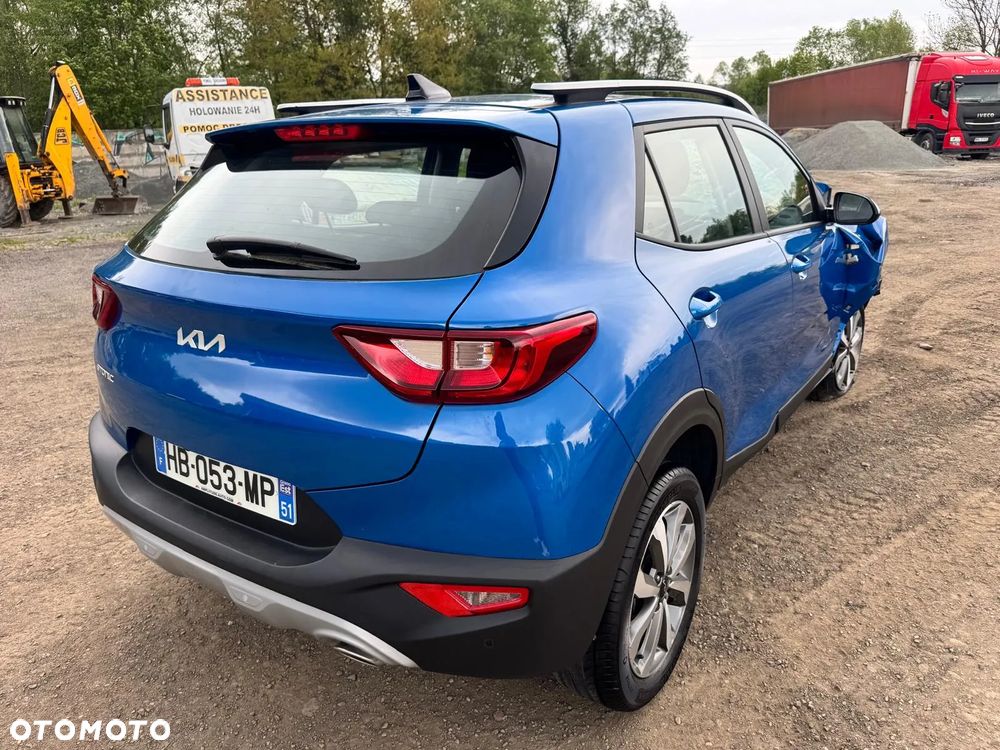 Kia Stonic 1.0 T-GDI 100 OPF Edition 7 - 7