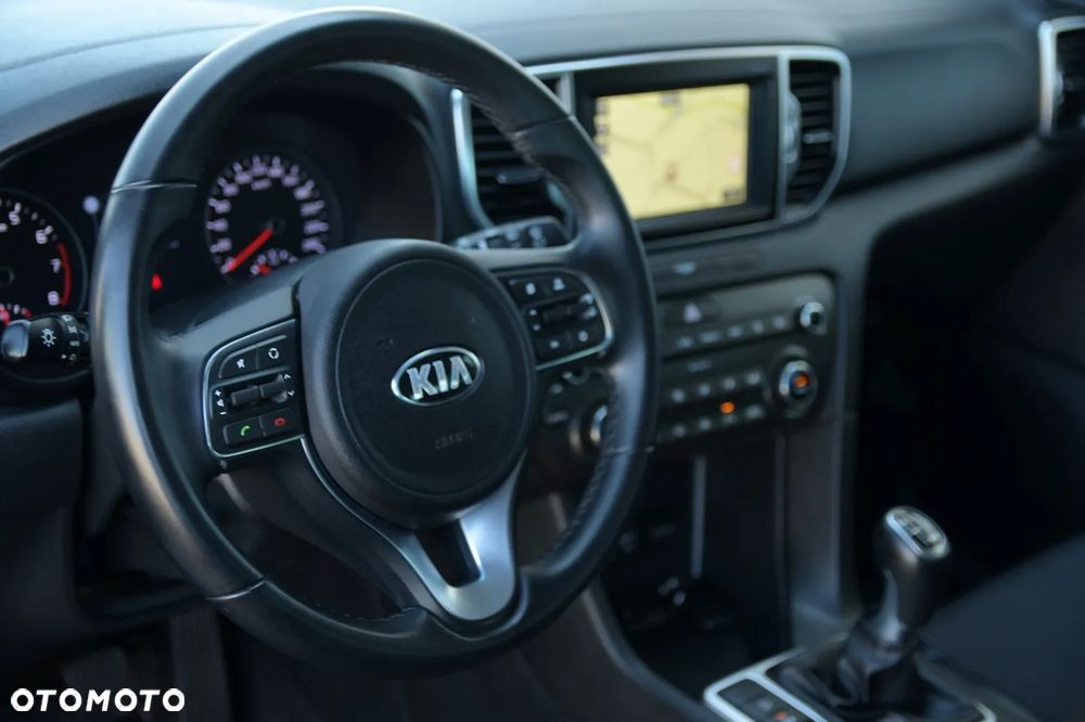 Kia Sportage 1.6 GDI Business Line 2WD - 30