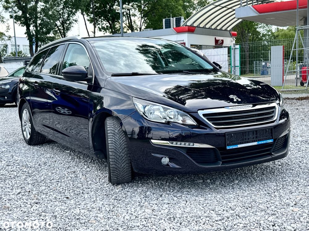 Peugeot 308 - 7