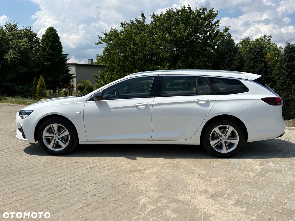 Opel Insignia 2.0 CDTI Elegance S&S - 7