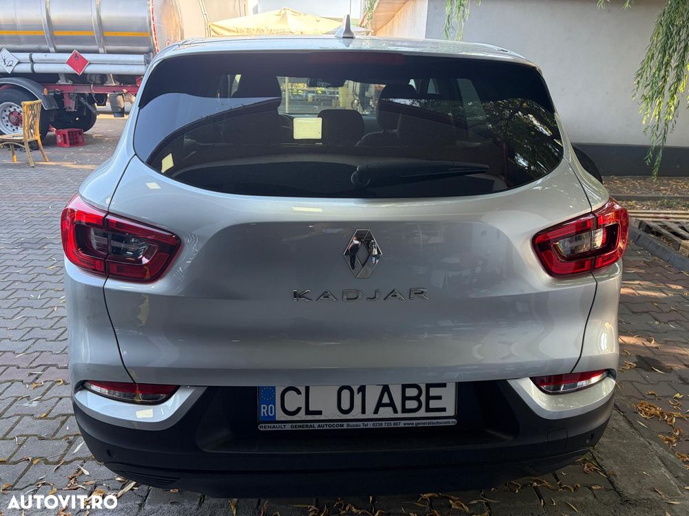 Renault Kadjar BLUE dCi EDC Intens - 3