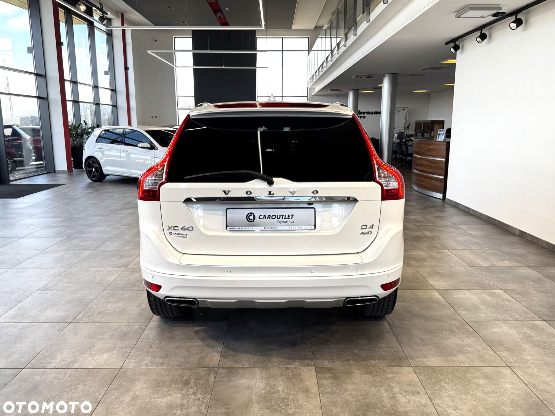 Volvo XC 60 - 8