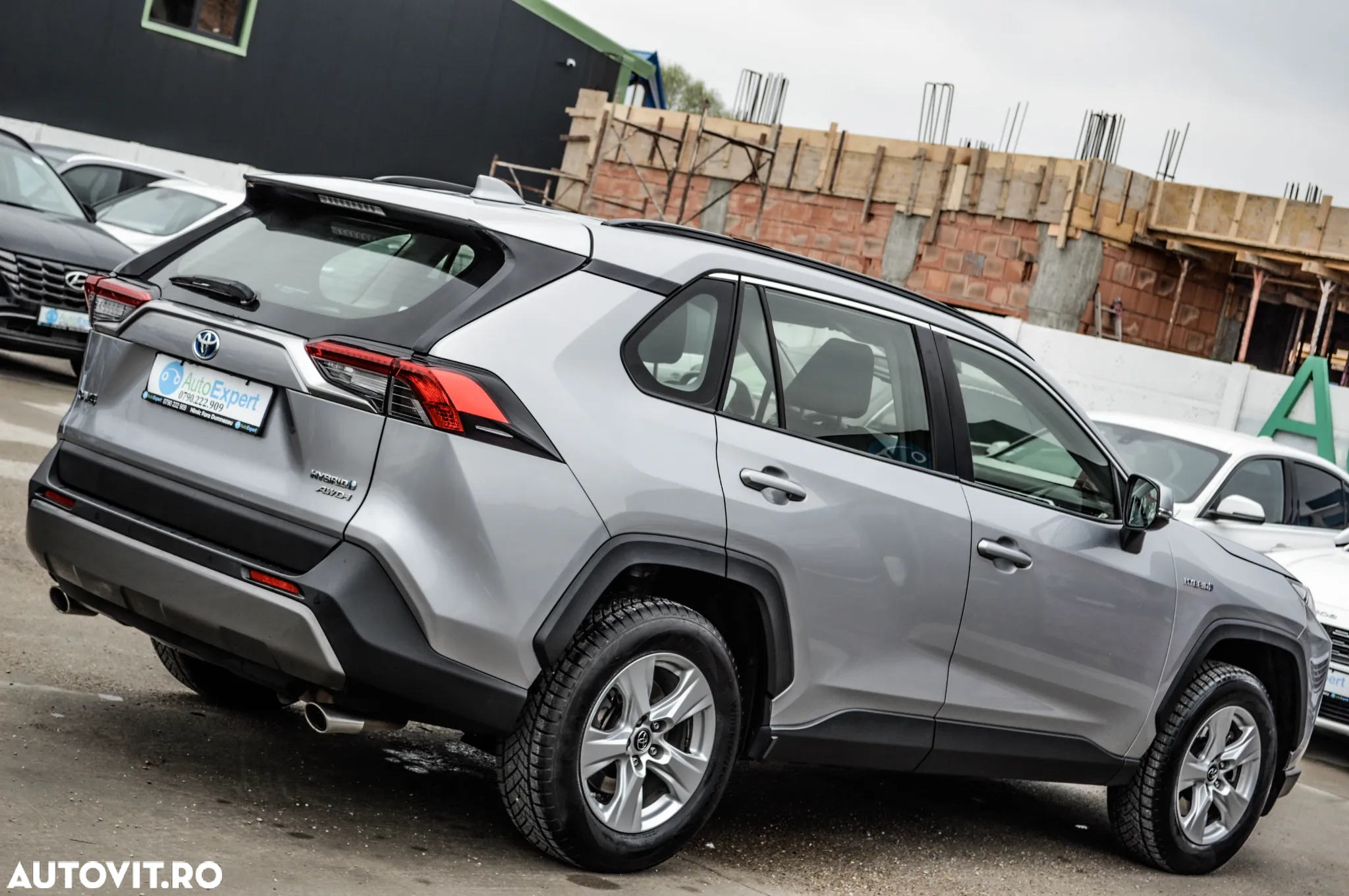 Toyota RAV4 2.5 4x4 Hybrid Comfort - 15