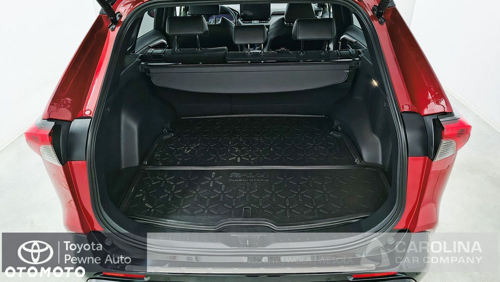 Toyota RAV4 2.5 Plug-In Hybrid GR Sport 4x4 - 23