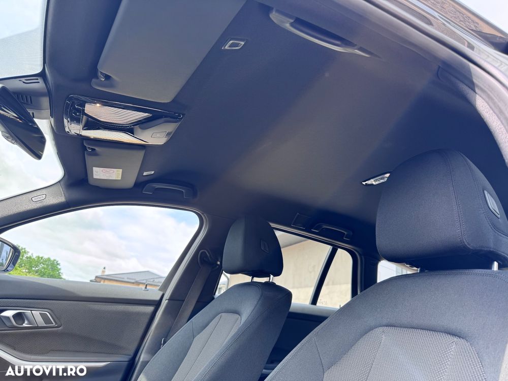 BMW Seria 3 318d Aut. Sport Line - 13
