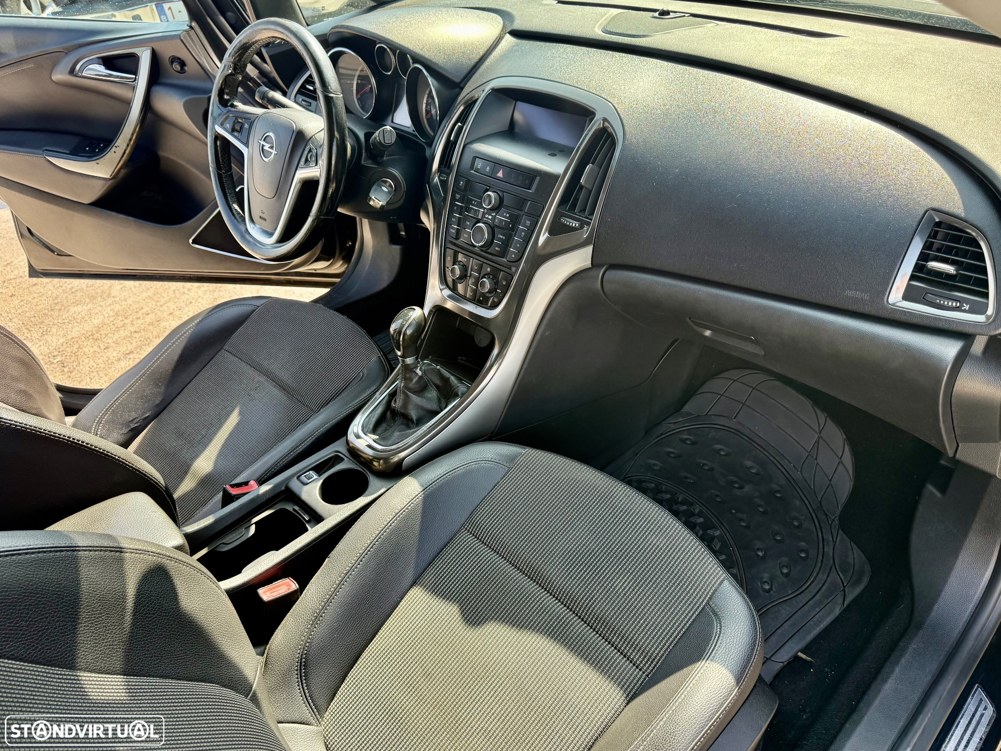 Opel Astra Sports Tourer 1.3 CDTi Executive S/S - 7