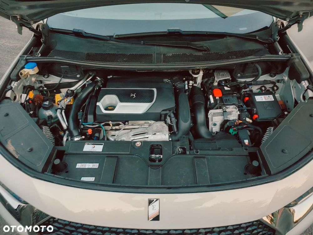 DS Automobiles DS 7 Crossback 1.6 E-Tense 4x4 Grand Chic - 18