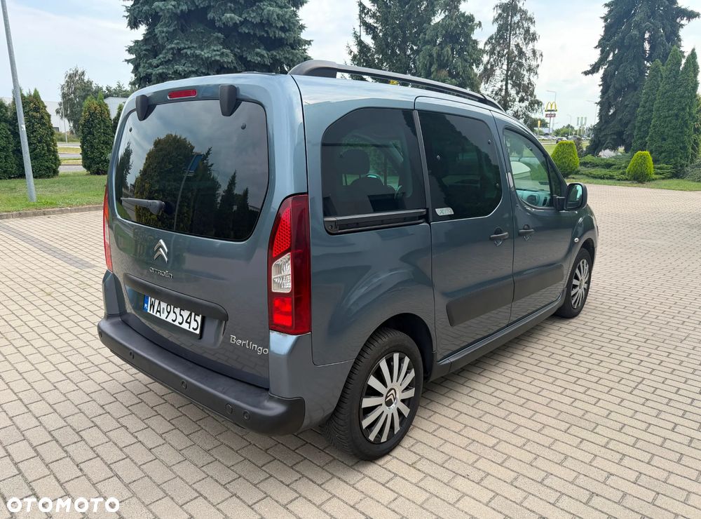 Citroën Berlingo 1.6 VTi 16V XTR - 3