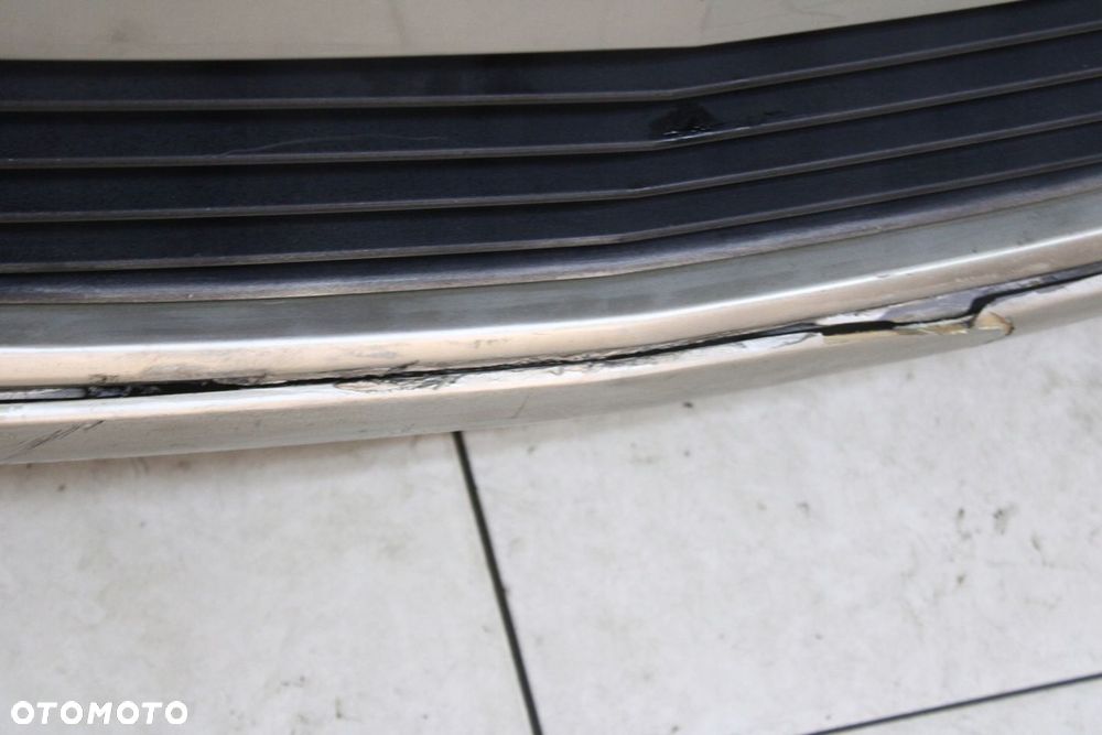 OPEL ZAFIRA B 05R- ZDERZAK PRZÓD PRZEDNI OPC SPRYSKI XENON Z167 - 9
