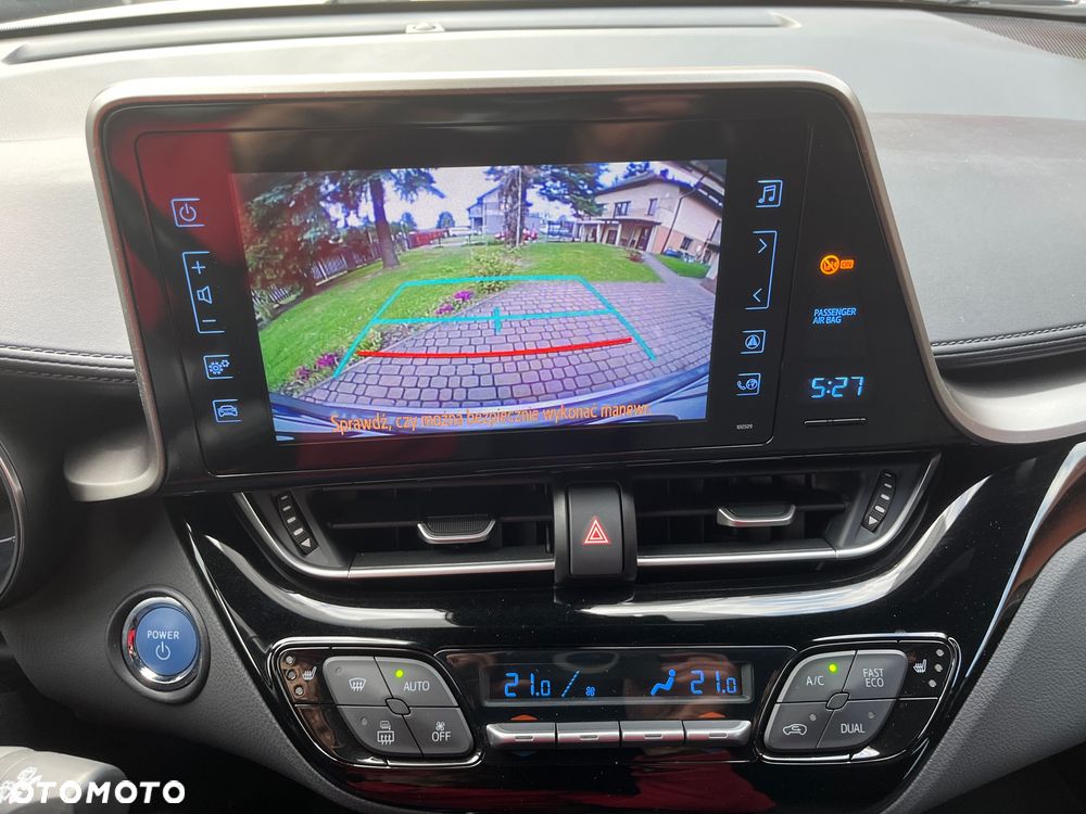 Toyota C-HR Team Deutschland - 27