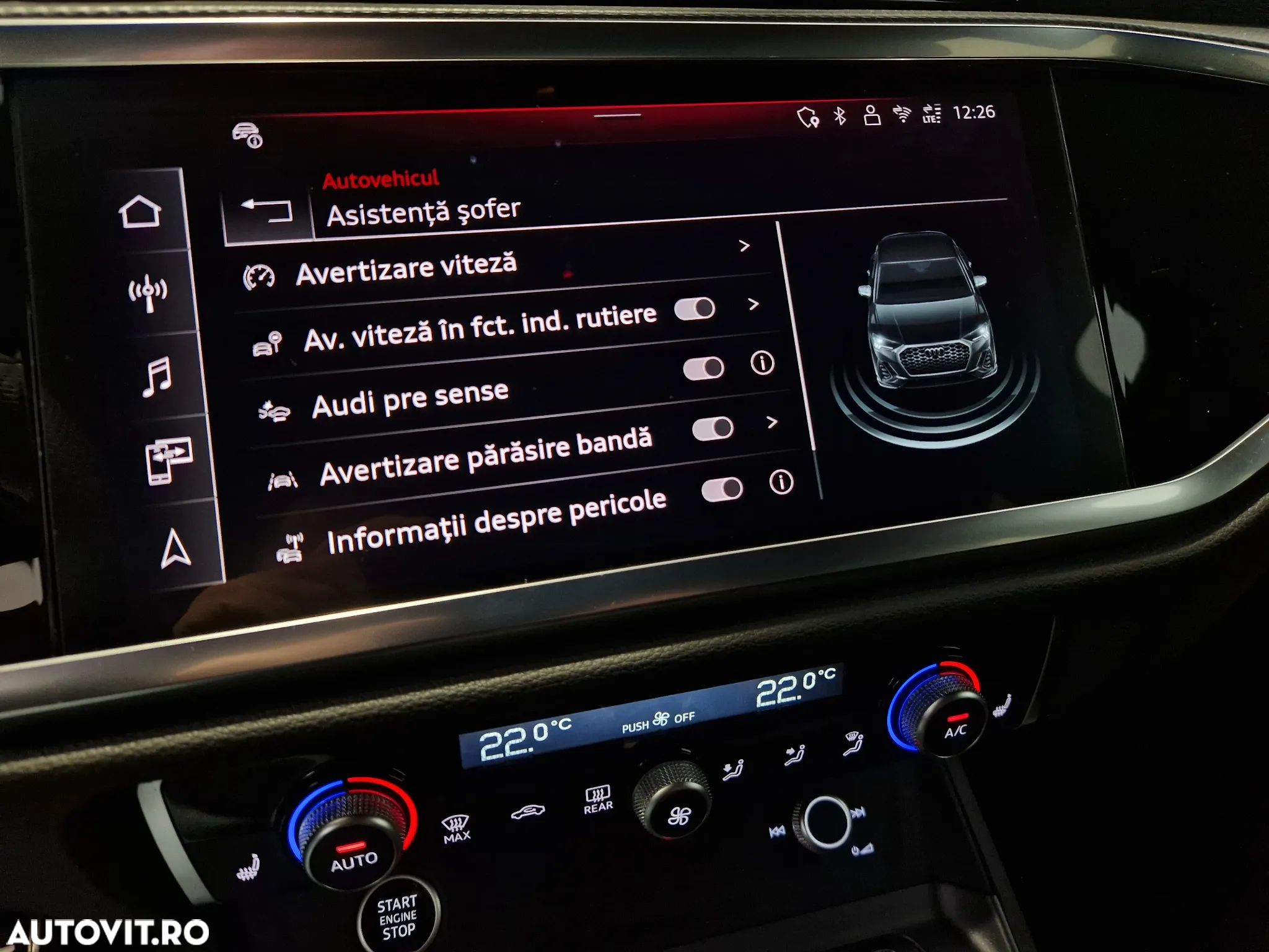 Audi Q3 Sportback 2.0 40 TFSI quattro S tronic S Line - 25