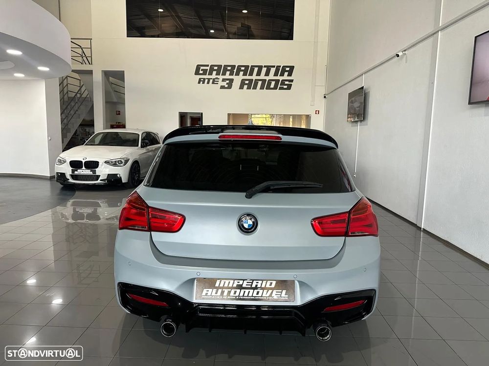 BMW 125 d Pack M - 15