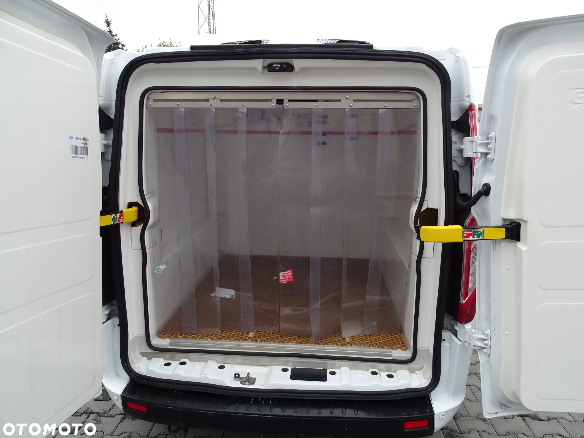 Ford Transit Custom - 10