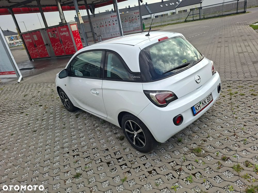 Opel Adam 1.4 White Link - 11