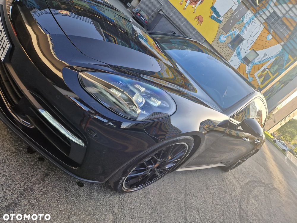 Porsche Panamera 4 GPF Executive - 7