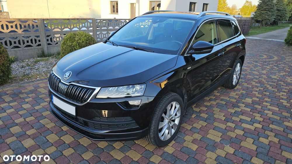 Skoda Karoq 2.0 TDI SCR 4x4 DSG Soleil - 3