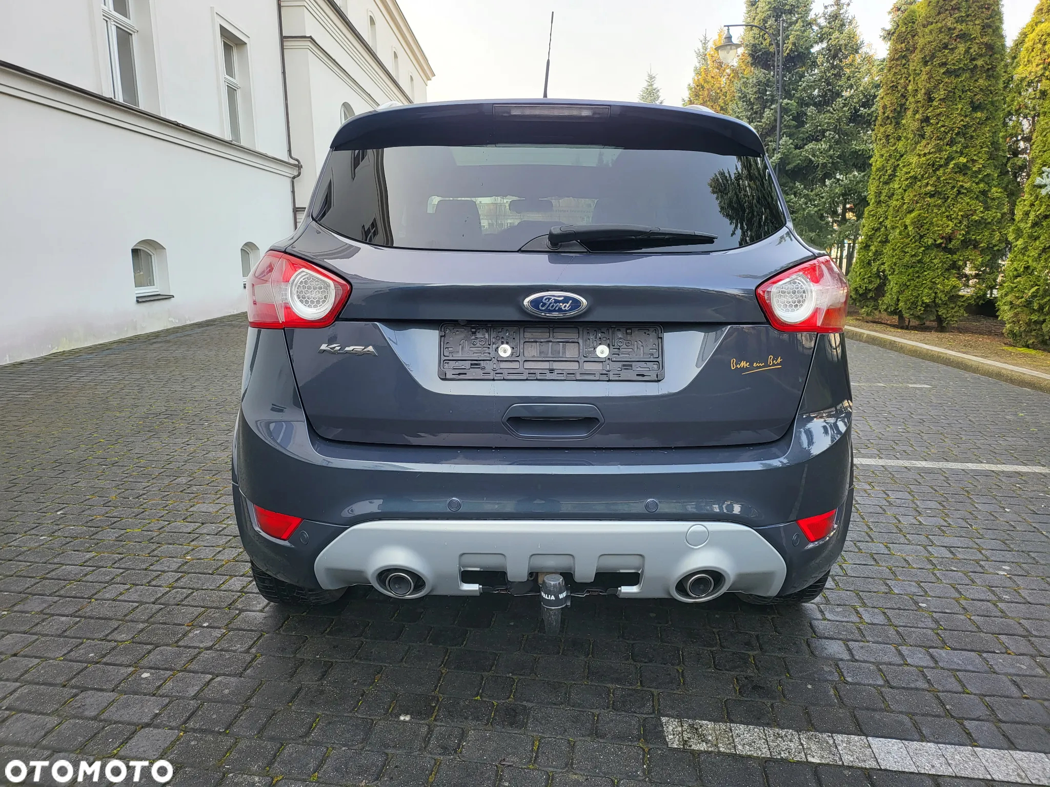 Ford Kuga 2.0 TDCi Titanium S MPS6 - 7