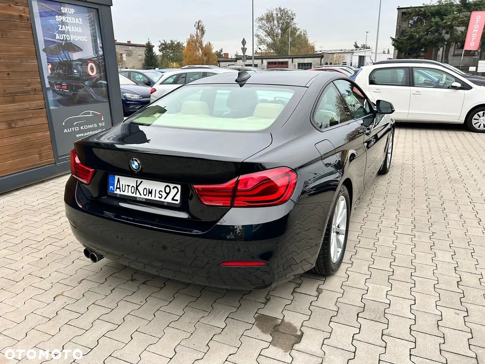 BMW Seria 4 420i Advantage sport - 8