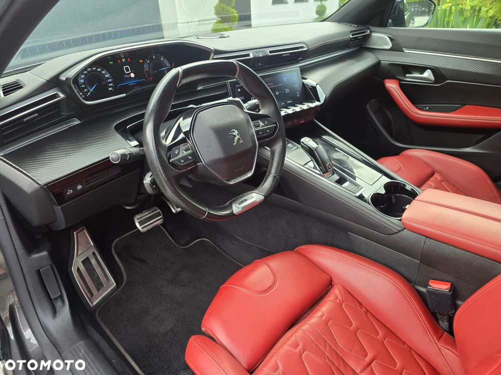 Peugeot 508 - 16