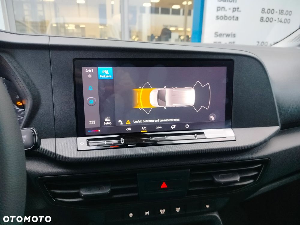 Ford Transit Connect - 12