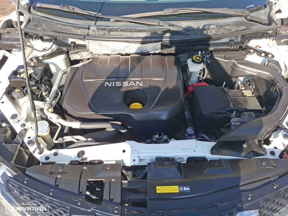 Nissan Qashqai 1.5 dCi Tekna Premium S - 12