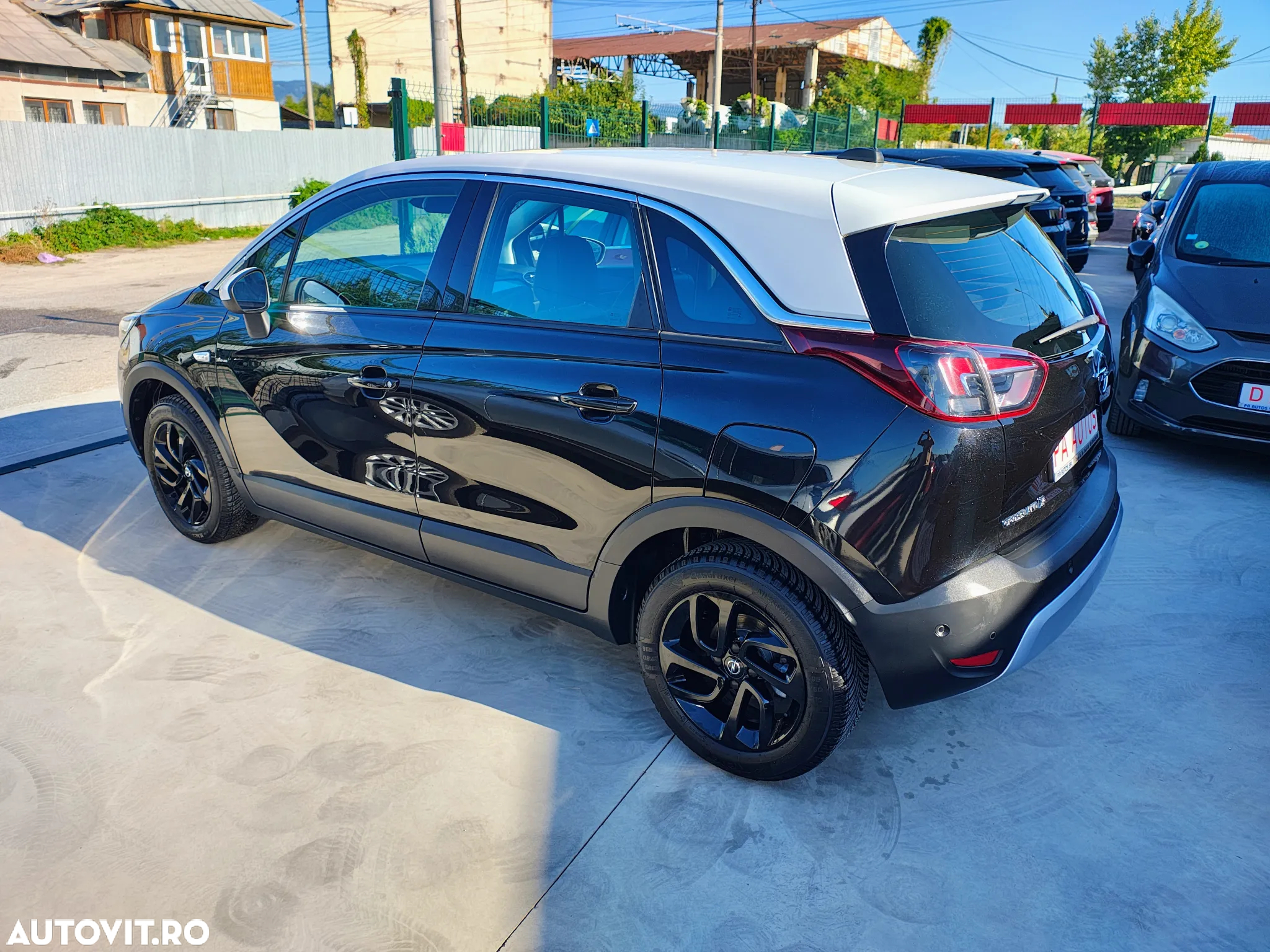 Opel Crossland X 1.2 Start/Stop Design Line - 25