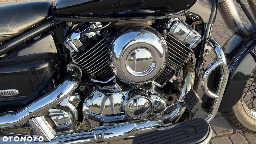 Yamaha Drag Star - 10