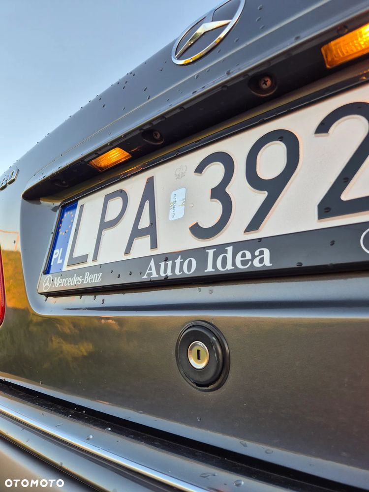 Mercedes-Benz Klasa E - 5