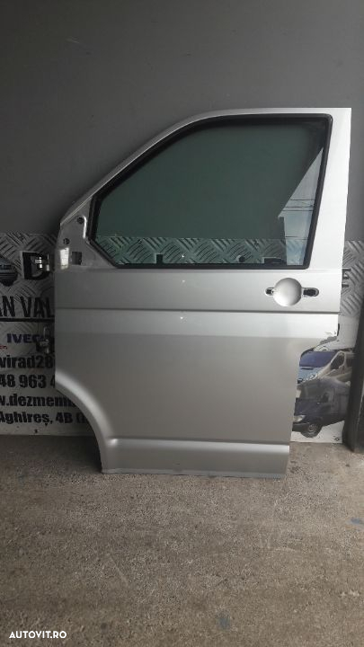 Usa fata pentru Vw T5 Euro 3 / Euro 4 (2003-2010) an fabricatie - 2