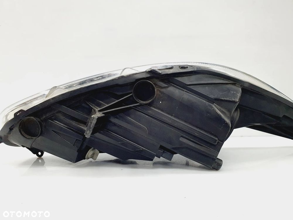LAMPA PRZOD LEWA FORD FIESTA MK7 VII ZWYKŁA + LED C1BB-13W030-CF ORYG EU!!! - 5